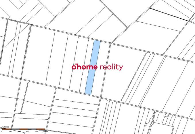 Prodej pole, Křelov-Břuchotín, 11881 m2