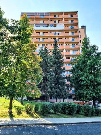 Prodej bytu 1+1, Bílina, Fügnerova, 34 m2