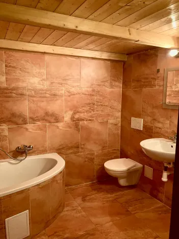 Pronájem bytu 1+kk, Praha - Smíchov, Plzeňská, 27 m2