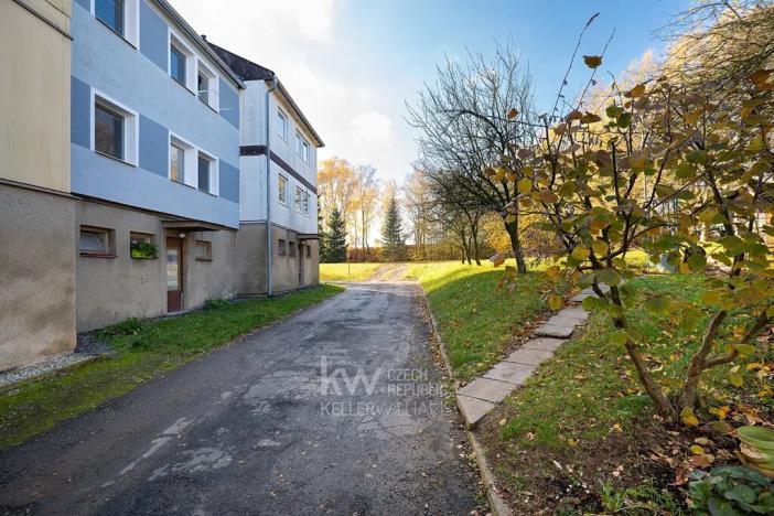 Prodej rodinného domu, Křenov, 166 m2