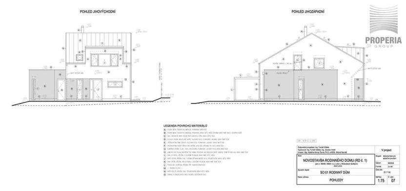 Prodej pozemku pro bydlení, Moravské Budějovice, Chelčického, 4997 m2