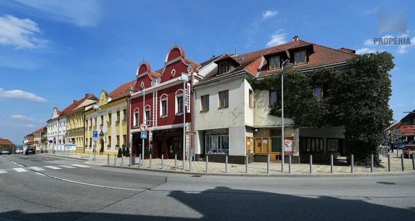 Prodej pozemku pro bydlení, Moravské Budějovice, Chelčického, 4997 m2