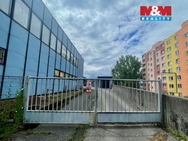 Pronájem garáže, Kopřivnice, 21 m2