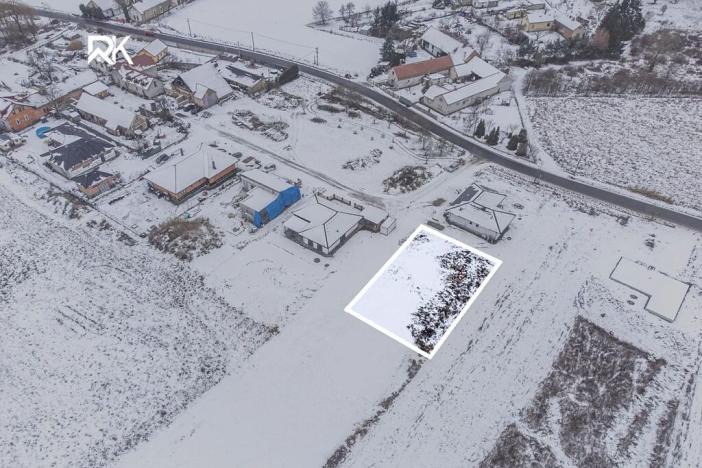 Prodej pozemku pro bydlení, Bělušice, 662 m2