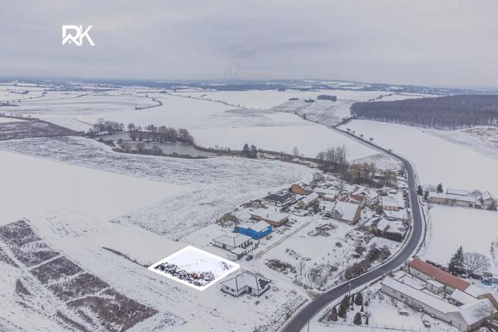 Prodej pozemku pro bydlení, Bělušice, 662 m2