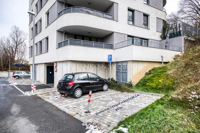 Pronájem bytu 2+kk, Praha - Vysočany, Za Krejcárkem, 49 m2