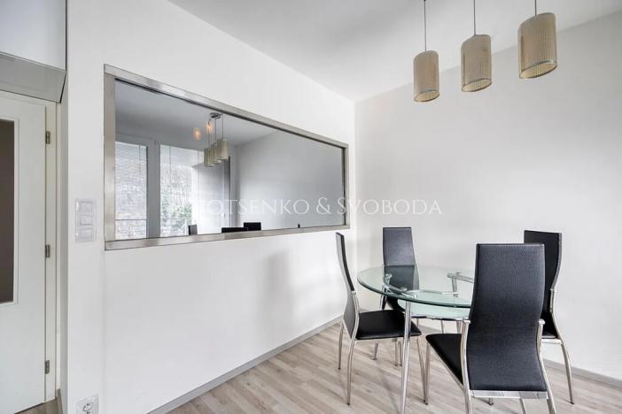 Pronájem bytu 2+kk, Praha - Vysočany, Za Krejcárkem, 49 m2