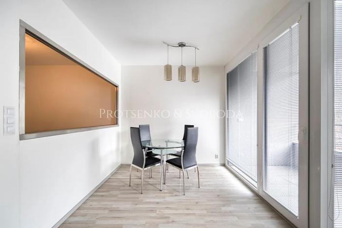 Pronájem bytu 2+kk, Praha - Vysočany, Za Krejcárkem, 49 m2