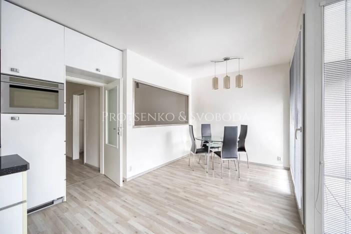 Pronájem bytu 2+kk, Praha - Vysočany, Za Krejcárkem, 49 m2