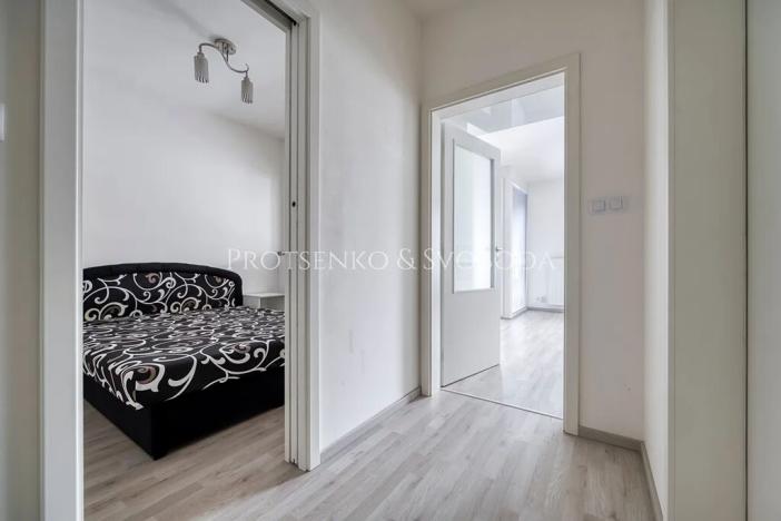 Pronájem bytu 2+kk, Praha - Vysočany, Za Krejcárkem, 49 m2