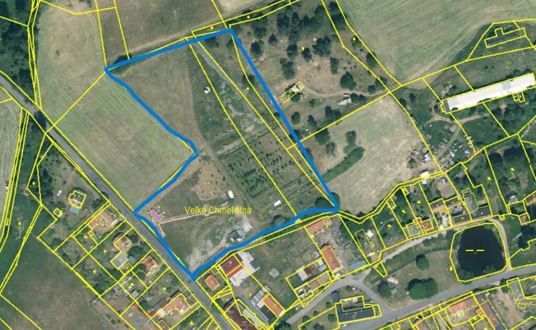 Prodej chaty, Velká Chmelištná, 39 m2