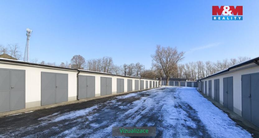 Prodej komerčního pozemku, Ostrava, 19030 m2