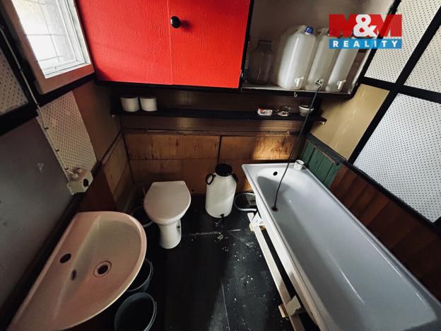 Prodej chaty, Ostrava, 17. listopadu, 20 m2