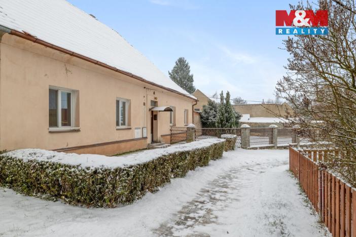 Prodej rodinného domu, Kmetiněves, 120 m2