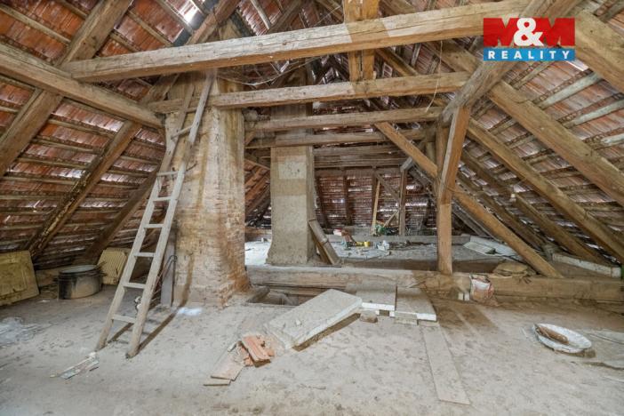 Prodej rodinného domu, Kmetiněves, 120 m2