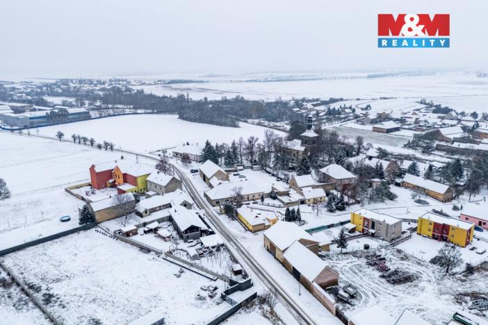 Prodej rodinného domu, Kmetiněves, 120 m2