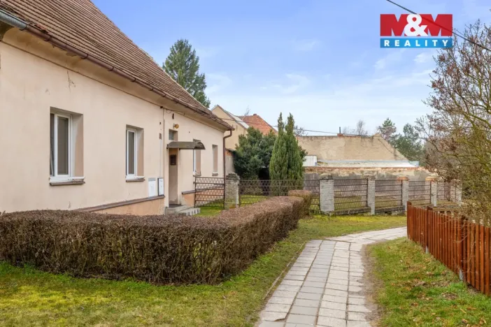 Prodej rodinného domu, Kmetiněves, 120 m2