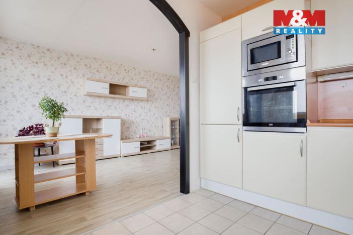 Prodej bytu 4+1, Most, Česká, 79 m2