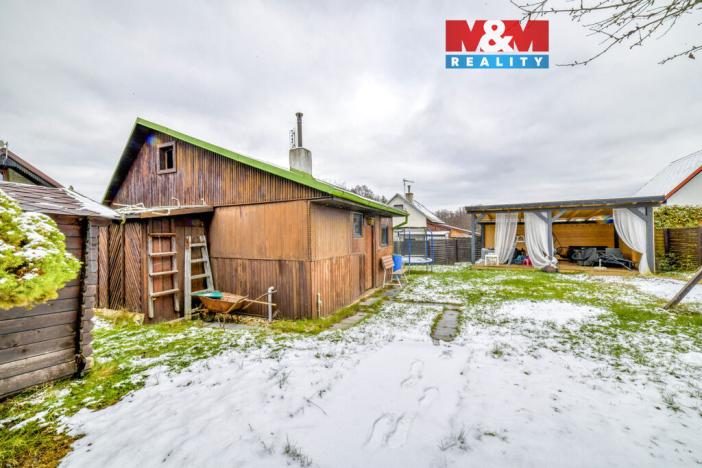 Prodej chaty, Cheb - Podhrad, 50 m2