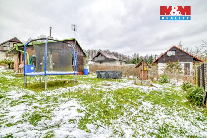 Prodej chaty, Cheb - Podhrad, 50 m2