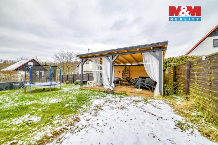 Prodej chaty, Cheb - Podhrad, 50 m2