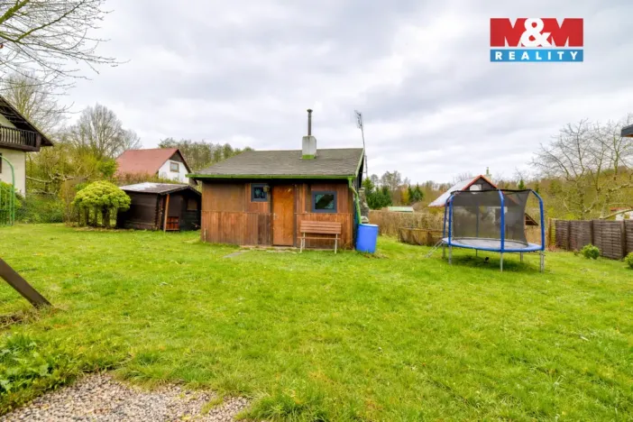 Prodej chaty, Cheb - Podhrad, 50 m2