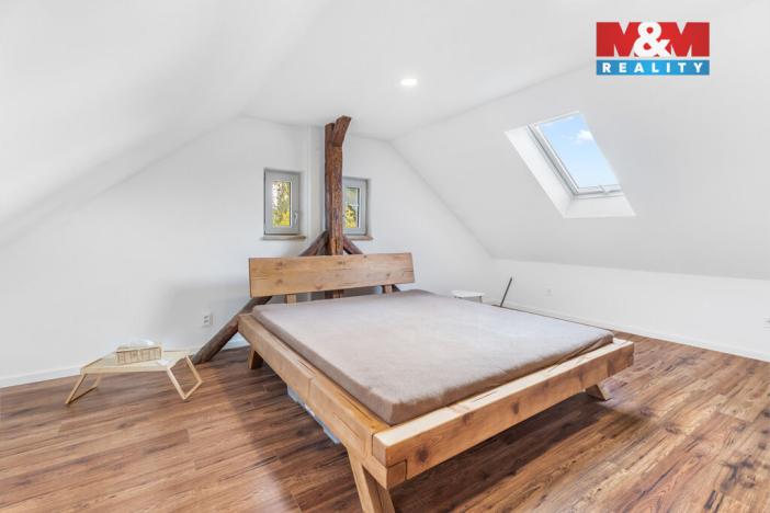 Prodej rodinného domu, Chotiměř, 80 m2