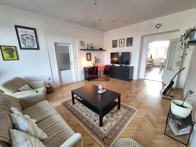 Pronájem bytu 2+1, Tábor, nám. F. Křižíka, 70 m2