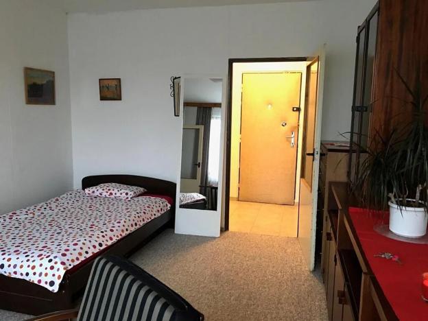 Pronájem bytu 1+1, Praha - Lhotka, Jílovská, 45 m2