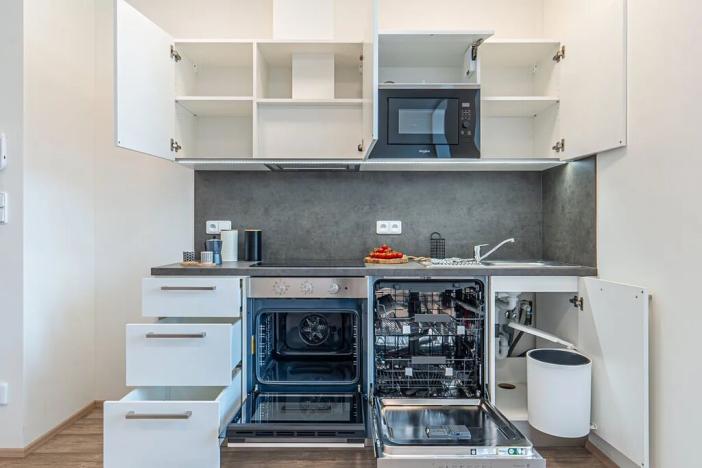 Pronájem bytu 1+kk, Mikulov, 25 m2