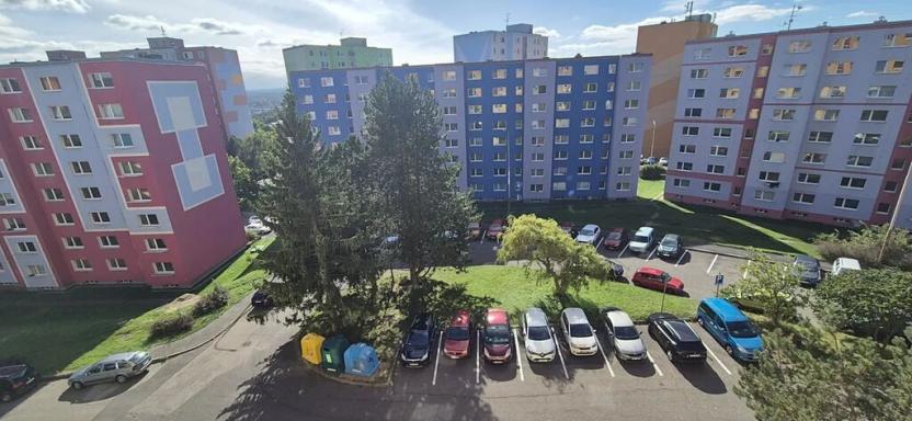 Prodej bytu 3+1, Česká Lípa, Jihlavská, 70 m2