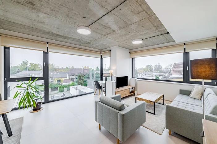 Pronájem bytu 2+kk, Praha - Zličín, Na Radosti, 67 m2