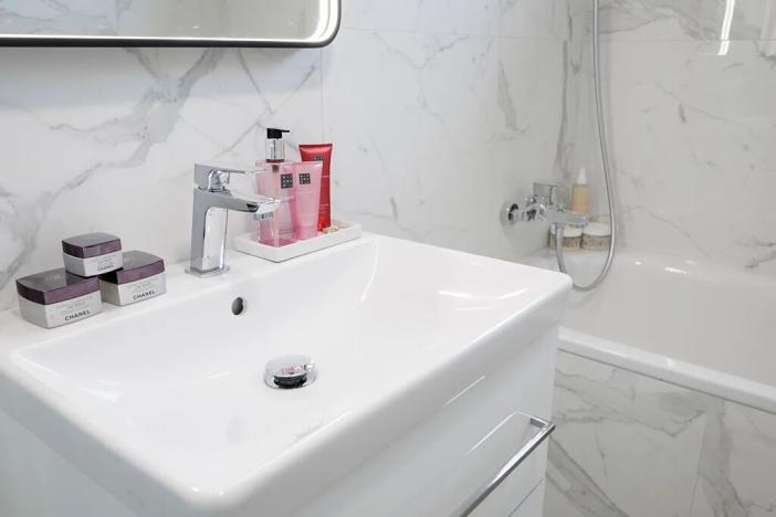 Pronájem bytu 2+kk, Praha - Zličín, Na Radosti, 67 m2