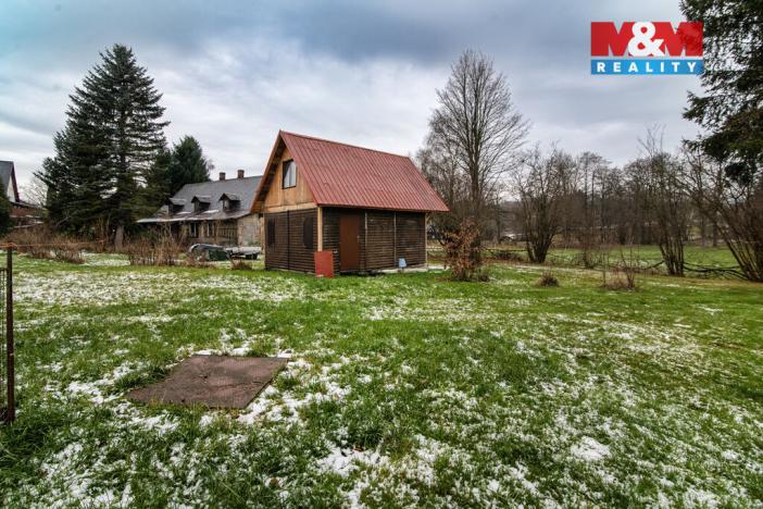 Prodej chaty, Rumburk - Rumburk 3-Dolní Křečany, 20 m2