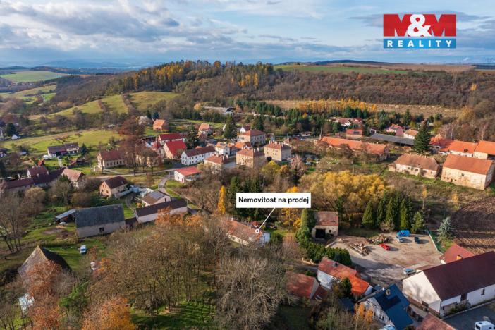 Prodej chalupy, Děkov, 250 m2