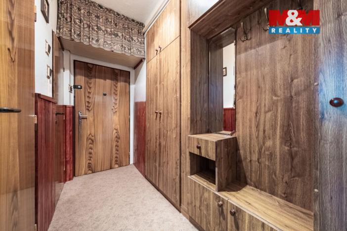 Prodej bytu 4+1, Podbořany, Alšova, 75 m2