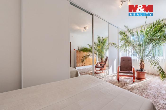 Prodej bytu 4+1, Podbořany, Alšova, 75 m2