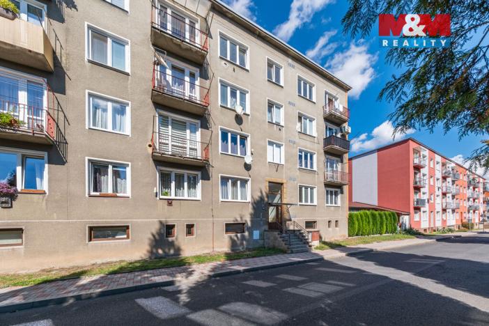 Prodej bytu 4+1, Podbořany, Alšova, 75 m2