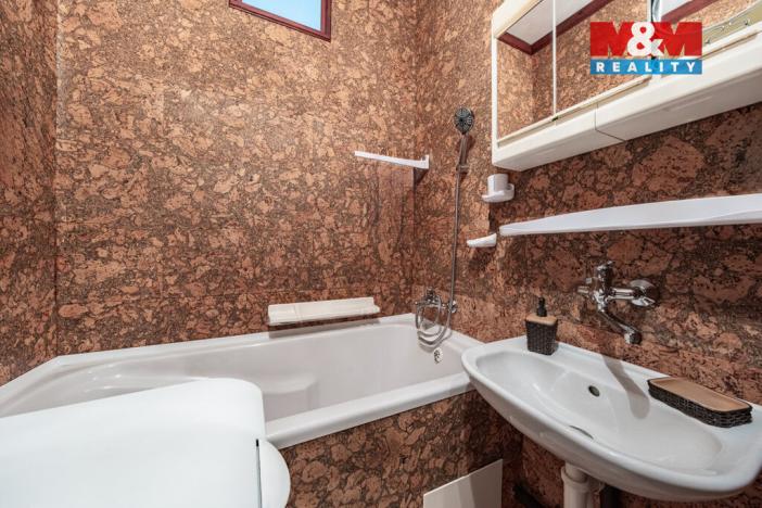 Prodej bytu 4+1, Podbořany, Alšova, 75 m2