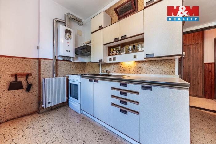 Prodej bytu 4+1, Podbořany, Alšova, 75 m2