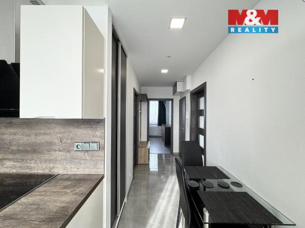 Prodej bytu 2+1, České Budějovice - České Budějovice 7, Mánesova, 47 m2