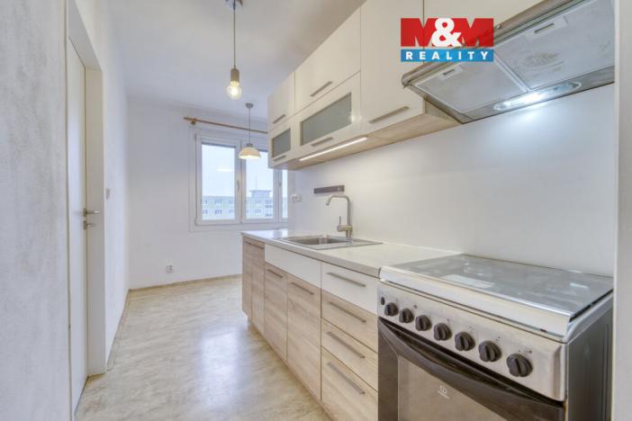 Pronájem bytu 3+1, Plzeň - Lobzy, Masarykova, 61 m2