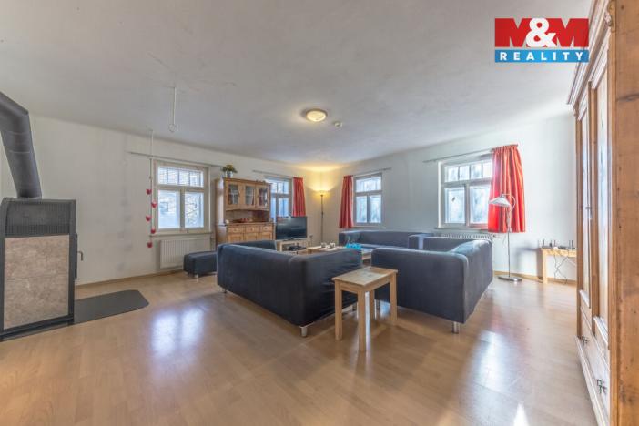 Prodej chalupy, Vysoké nad Jizerou - Horní Tříč, 250 m2