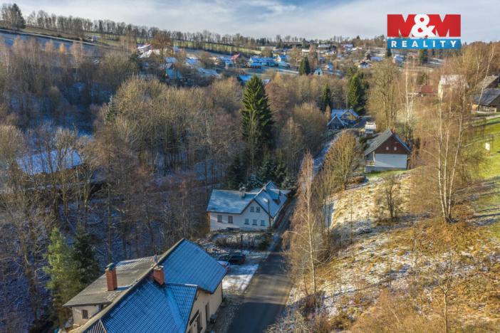 Prodej chalupy, Vysoké nad Jizerou - Horní Tříč, 250 m2