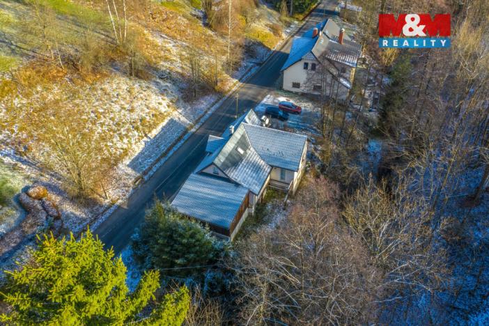 Prodej chalupy, Vysoké nad Jizerou - Horní Tříč, 250 m2