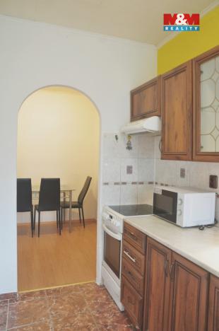 Prodej bytu 3+1, Žandov, Děčínská, 70 m2