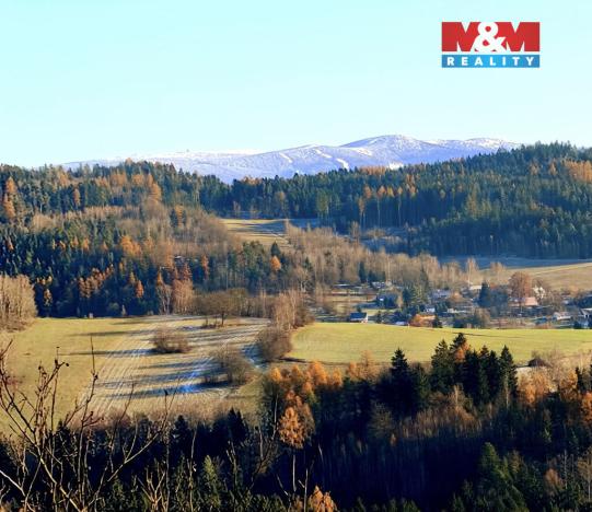 Prodej lesa, Skuhrov - Huntířov, 6184 m2