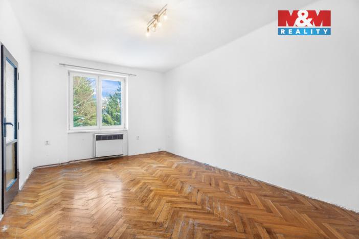 Prodej bytu 2+1, Rumburk - Rumburk 1, Třída 9. května, 48 m2