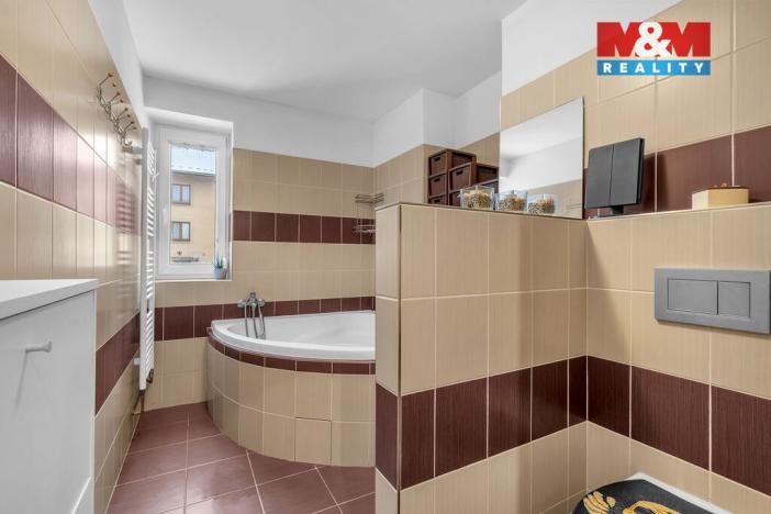 Prodej bytu 2+1, Skuteč, Tylova, 65 m2