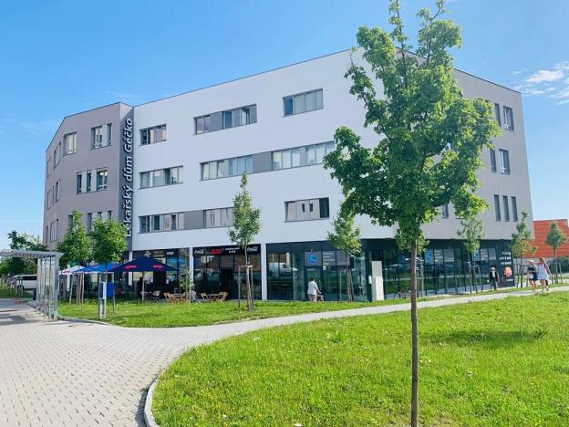 Pronájem obchodního prostoru, České Budějovice, České Vrbné, 40 m2